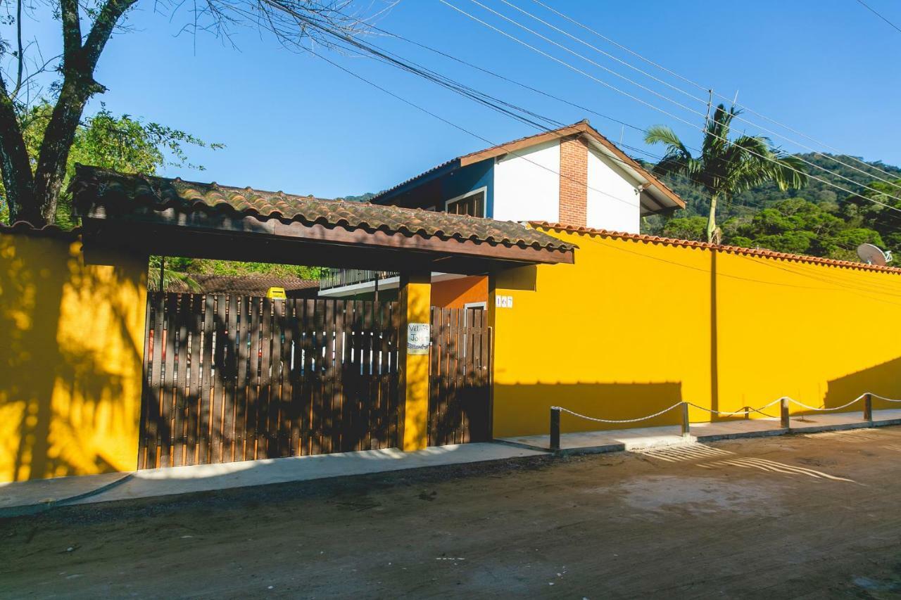 Villa Johen Boicucanga Exteriör bild