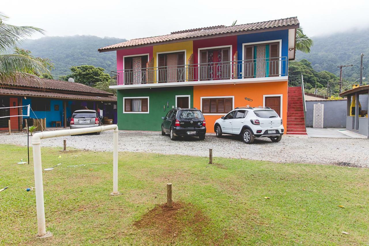 Villa Johen Boicucanga Exteriör bild