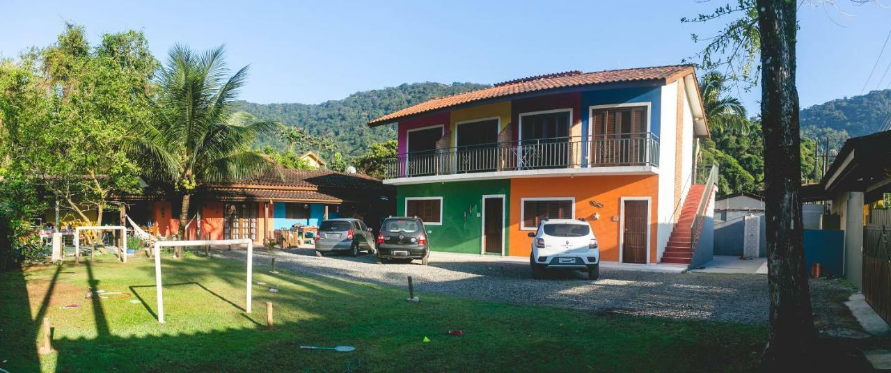 Villa Johen Boicucanga Exteriör bild